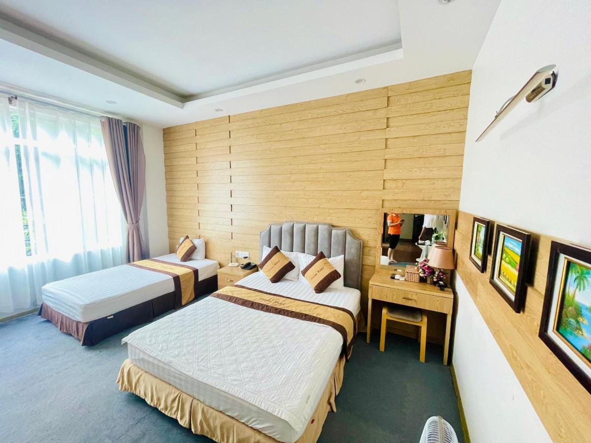 Dream Hotel Bắc Ninh Eksteriør billede