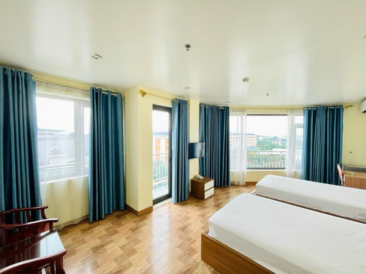 Dream Hotel Bắc Ninh Eksteriør billede