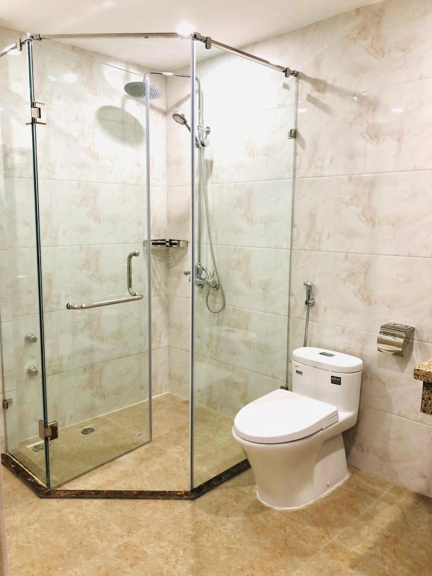 Dream Hotel Bắc Ninh Eksteriør billede