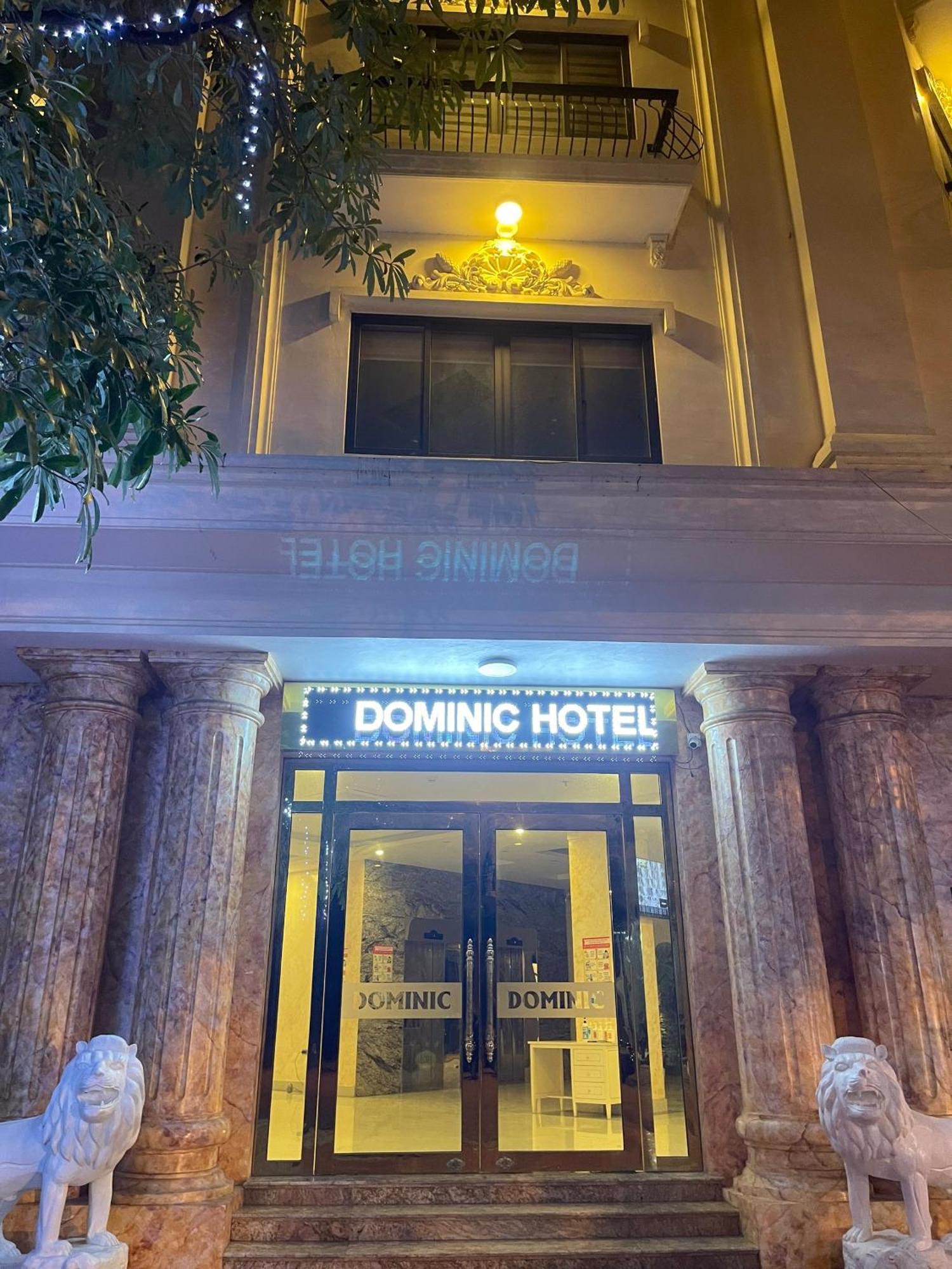 Dream Hotel Bắc Ninh Eksteriør billede