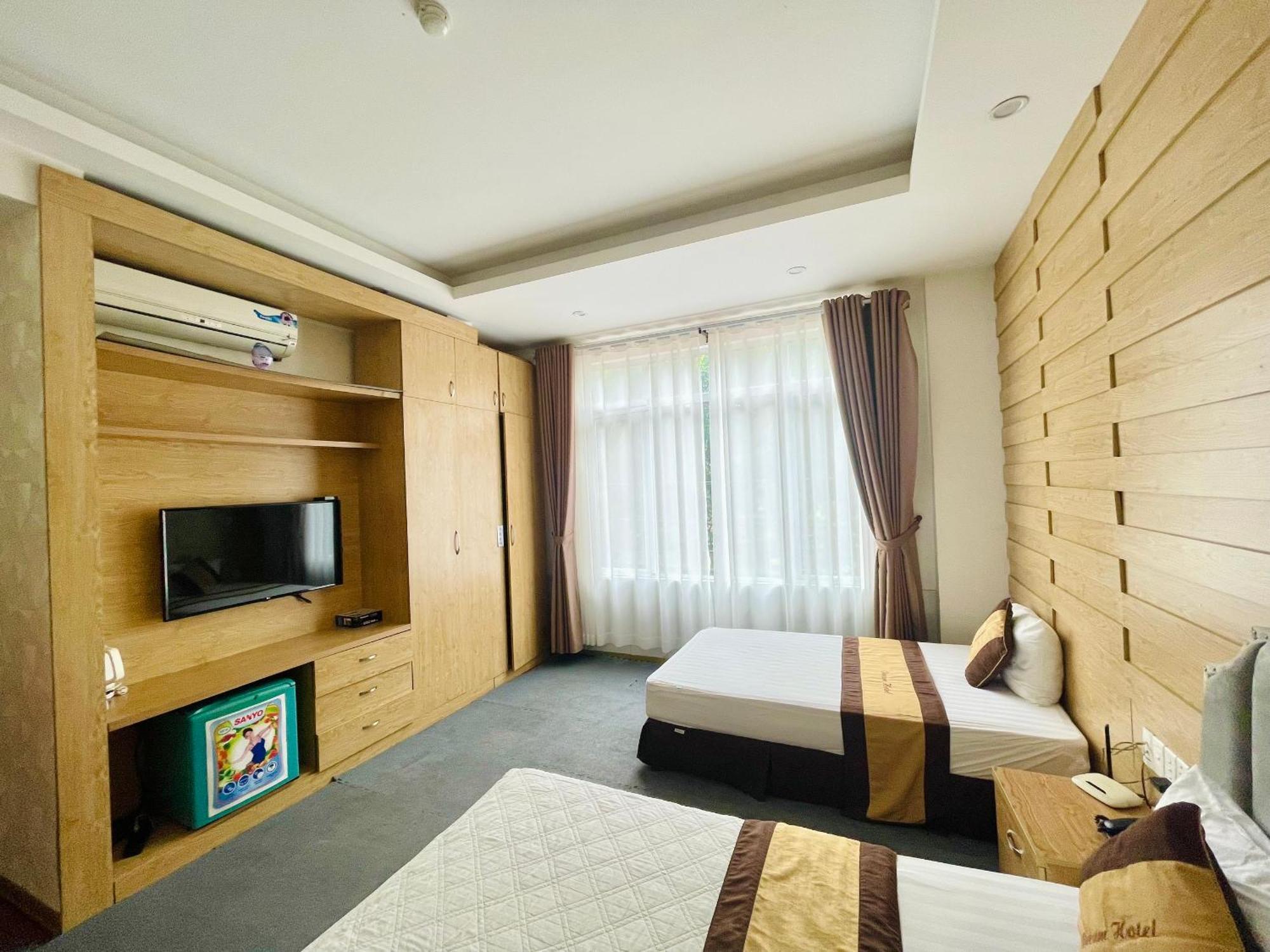 Dream Hotel Bắc Ninh Eksteriør billede